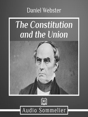 cover image of The Constitution and the Union